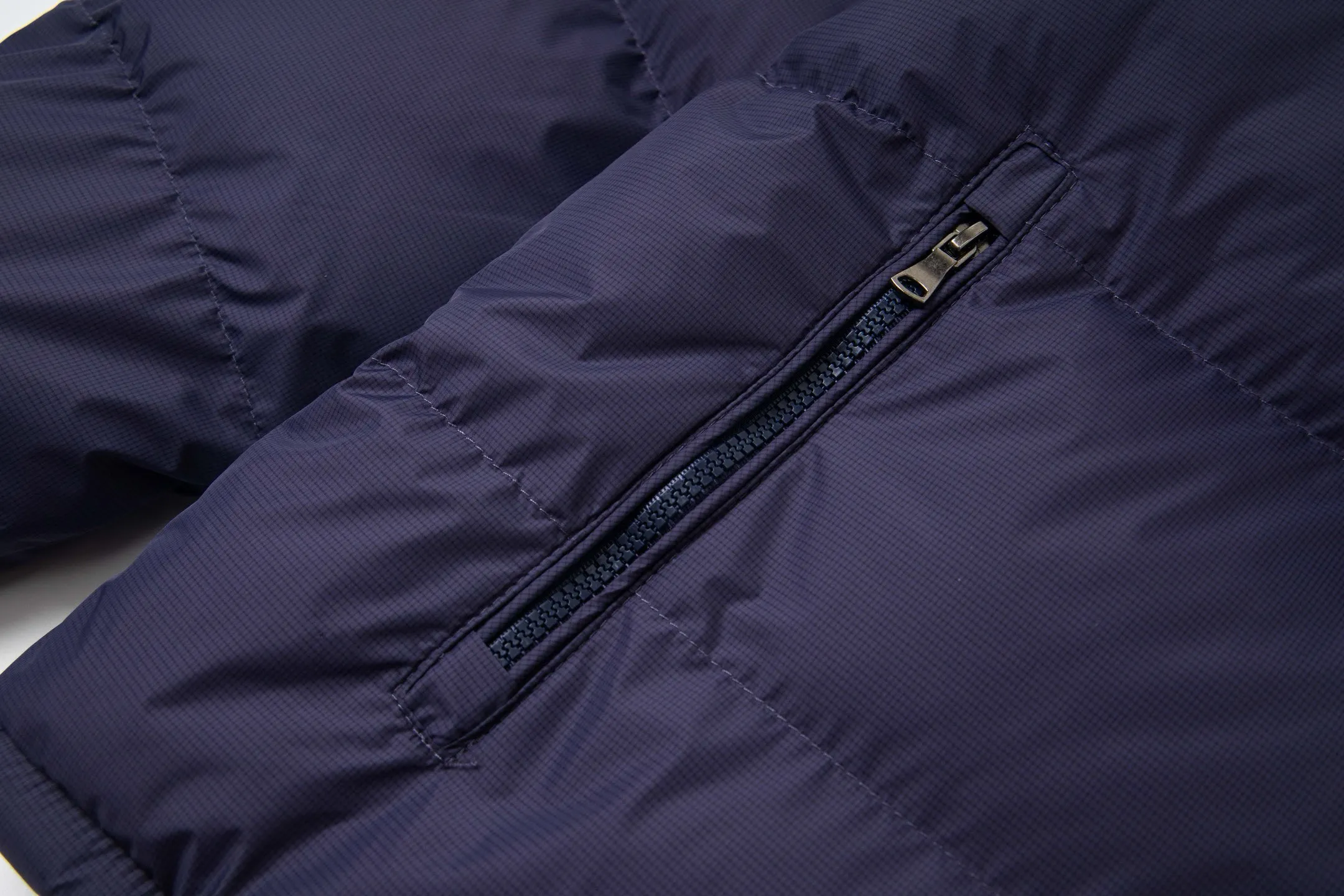 Navy blue detailed real shot # P370